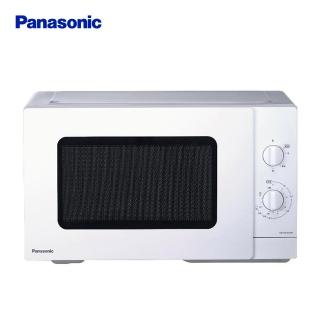 【Panasonic 國際牌】25L轉盤式機械式微波爐(NN-SM33NW)