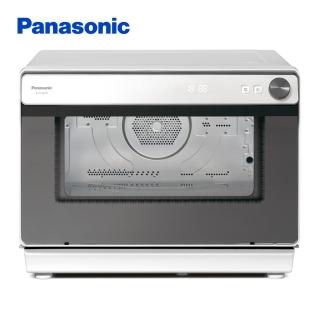 【Panasonic 國際牌】31L 蒸氣烘烤爐(NU-SC280W)