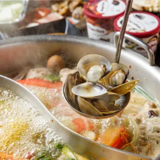 【小蒙牛頂級麻辣鍋】2人極品奢華吃到飽2025A112