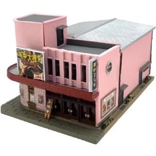 【TOMICA】TOMYTEC 建物 038-3 電影院3(模型)