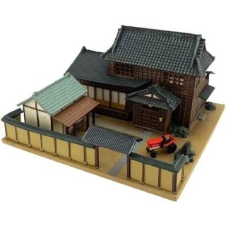 【TOMICA】TOMYTEC 建物 003-5 農場C5組(模型)