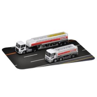 【TOMICA】TOMYTEC 卡/拖車系列 ENEOS油罐車B(模型車)