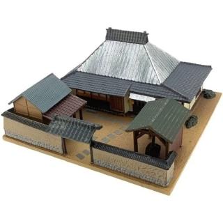 【TOMICA】TOMYTEC 建物 003-5 農場E5組(模型)