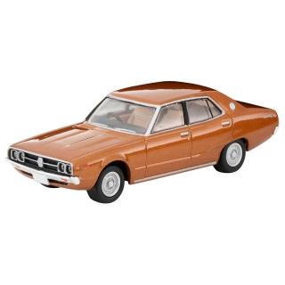 【TOMICA】TOMYTEC 荻窪魂 10 Nissan Skyline 2000GT-E Type L Ext.茶(模型車)