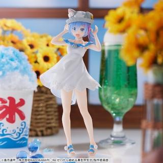 【SEGA】景品 SPM RE:從零開始的異世界生活 LUMINASTA 夏日雷姆公仔