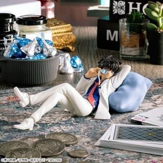 【SEGA】景品 SPM 名偵探柯南 怪盜基德公仔（躺著ver.）