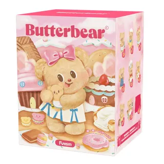 【FUNISM 玩樂主義】Butterbear 黃油小熊 烘焙工坊系列盲盒(款式隨機出貨)