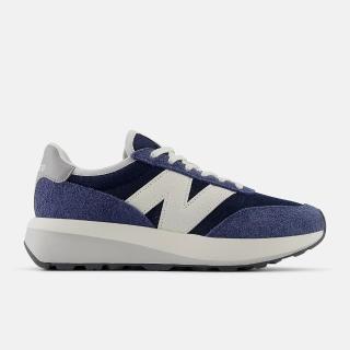 【NEW BALANCE】NB 休閒鞋 男鞋 女鞋 運動鞋 藍 U370AG-D楦(4572)