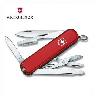 【VICTORINOX 瑞士維氏】Executive 瑞士刀/10用/74mm(0.6603)