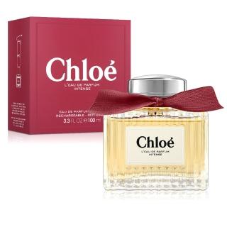 【Chloe’ 蔻依】玫瑰晨語女性淡香精100ml(國際航空版)