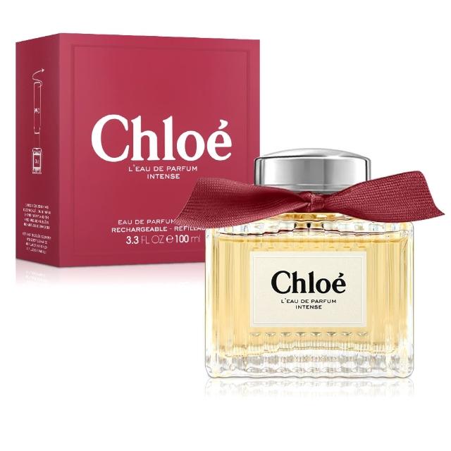 【Chloe’ 蔻依】玫瑰晨語女性淡香精100ml(國際航空版)