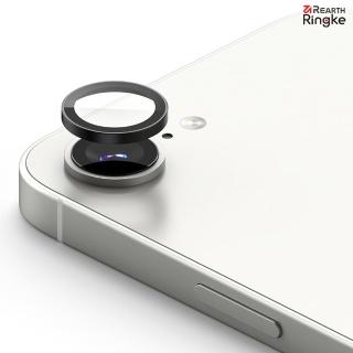 【Ringke】iPhone 17e / 16e 鋼化玻璃鏡頭保護鋁框 Camera Lens Frame Glass(Rearth 鏡頭貼)