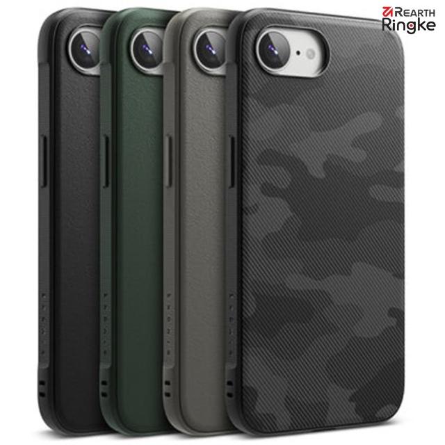 【Ringke】iPhone 16e Onyx 防撞緩衝手機保護殼(Rearth 軍規防摔)