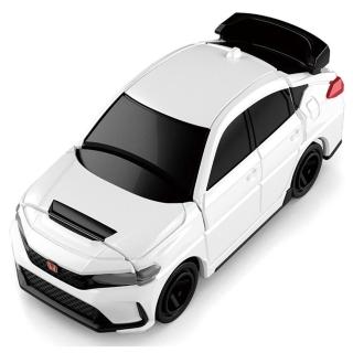 【TOMICA】多美積木 TOMICA&PLARAIL HONDA CIVIC