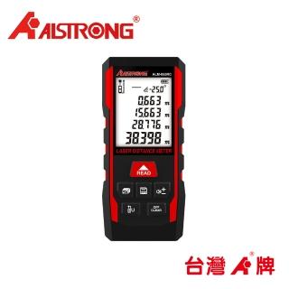 【ALSTRONG】充電款紅光雷射測距儀 100M(ALM-100RC)
