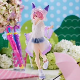 【SEGA】景品 SPM Re:從零開始的異世界生活LUMINASTA拉姆公仔 雨過天晴的日子ver.