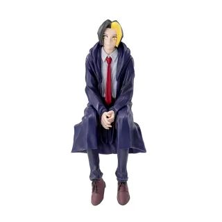 【SEGA】景品 SPM 肌肉魔法使 芬恩·艾姆茲坐姿公仔