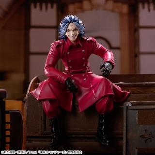 【SEGA】景品 SPM 東京卍復仇者 柴大壽坐姿公仔