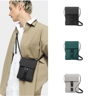 【GASTON LUGA】Splash Mini Crossbody 防水迷你斜揹包(包包 側揹包 手機包)