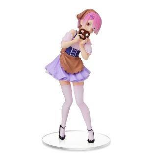 【SEGA】景品 SPM Re:從零開始的異世界生活 拉姆公仔 Oktoberfest Ver.
