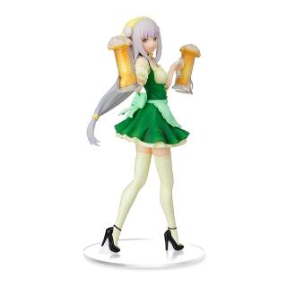 【SEGA】SEGA 景品 SPM 從零開始的異世界生活 愛蜜莉雅公仔 慕尼黑啤酒節Ver.