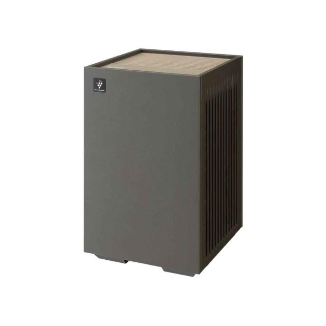 【SHARP 夏普】9坪迷你方Purefit雙向速淨智慧空氣清淨機-小茶棕(FU-S40T-T)