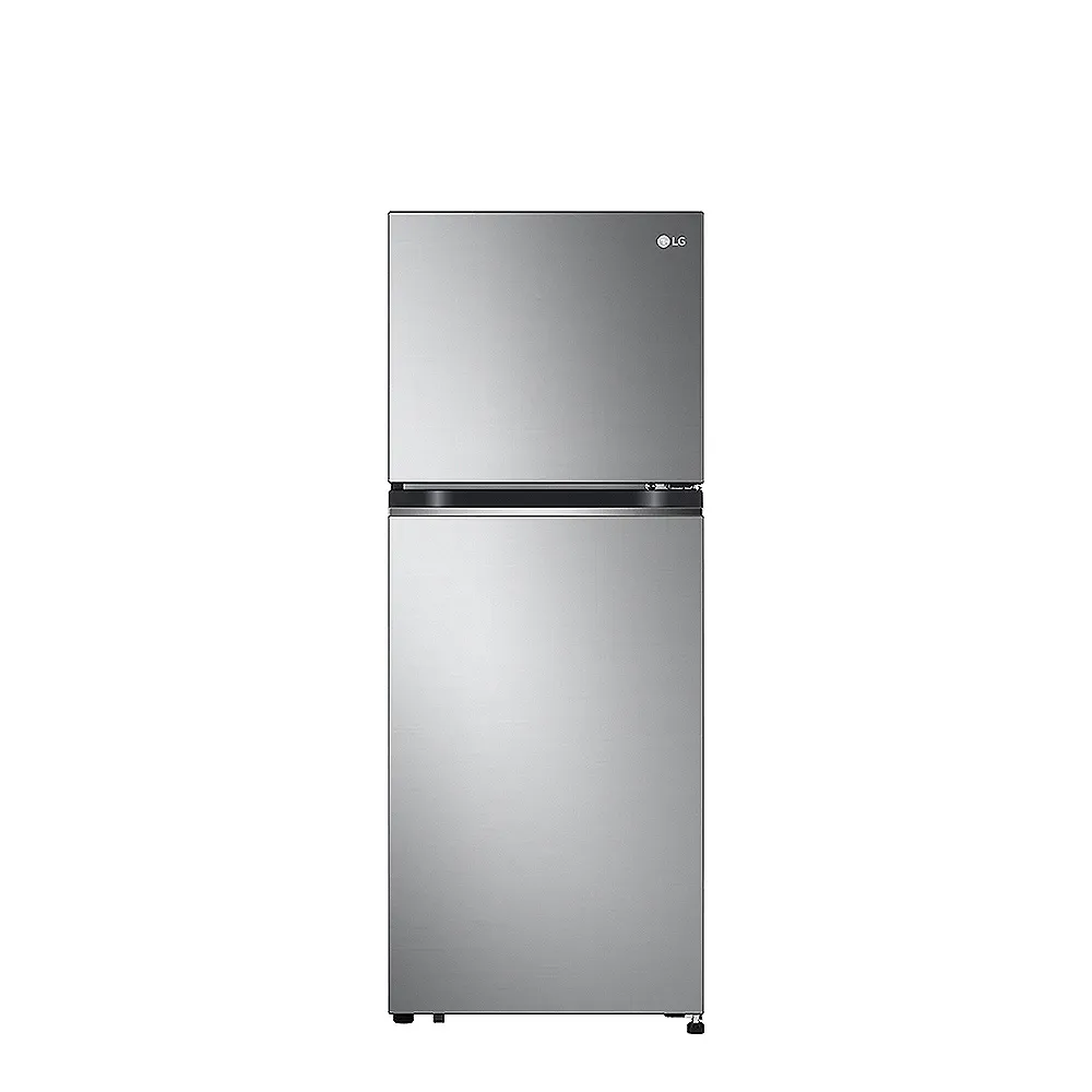 LG 樂金】217公升一級能效智慧變頻右開雙門冰箱星辰銀(GV