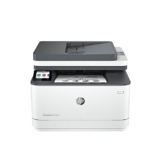 【HP 惠普】官方直營 LaserJet Pro MFP3103fdn Wifi黑白雷射複合機(列印/影印/掃描/傳真/乙太網路3G631A)
