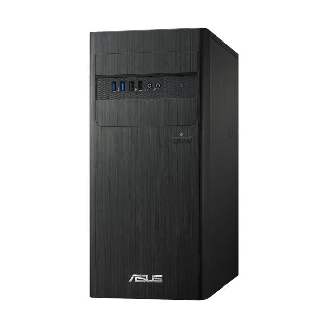 【ASUS 華碩】14代i5十四核心極速電腦(i5-14500/16G/512G SSD/W11/三年保/H-S500TER-514500008W)