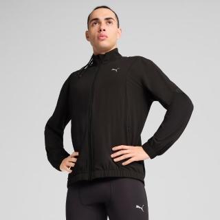 【PUMA】外套 男 運動風衣外套 歐規 VELOCITY 黑 52660701