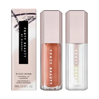 【Fenty Beauty by Rihanna】光澤唇蜜 9ml(平行輸入/多款任選)
