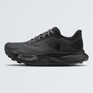 【The North Face】北臉 慢跑鞋 男鞋 運動鞋 緩震 越野鞋 M VECTIV ENDURIS 4 黑灰 NF0A8AEPW9O