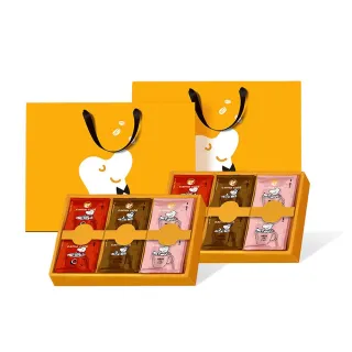 【cama cafe】momo獨家30入濾掛禮盒2盒組(共60入)