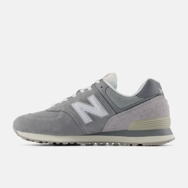 【NEW BALANCE】NB 休閒鞋 男鞋 女鞋 運動鞋 灰 U574BKR-D楦