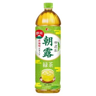 【光泉】冷泡茶-朝露綠茶 1235mlx12入/箱