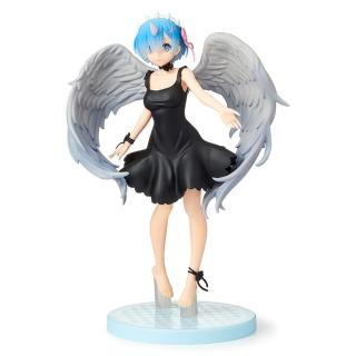 【SEGA】景品 SPM 從零開始的異世界生活 雷姆公仔墮天使Ver.