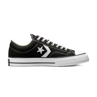 【CONVERSE】STAR PLAYER 76 男鞋 女鞋 黑色 休閒 復古 低筒 休閒鞋 A01607C