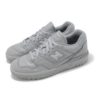 【NEW BALANCE】休閒鞋 550 石板灰 樸素灰 男鞋 女鞋 復古 單色 NB(BB550MCB-D)