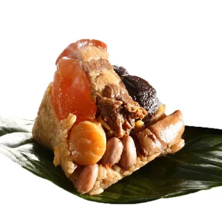 【狀元油飯】頂級干貝粽_端午節肉粽 任選 170g*5入(同筆訂單需選擇統一到貨日)