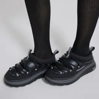 【Discovery Expedition】Glow 穆勒鞋(DXSH6624N-BKD)