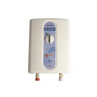 【TOPHOME 莊頭北工業】瞬熱式型電熱水器(EX-4588不含安裝)
