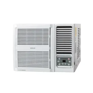 【HERAN 禾聯】4-6坪 R32 一級變頻冷暖窗型空調(HW-GT28H)