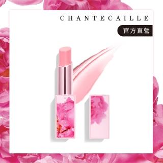 【CHANTECAILLE 香緹卡】五月玫瑰潤唇膏 2.5g(護唇膏/修護/高保濕/無香料)