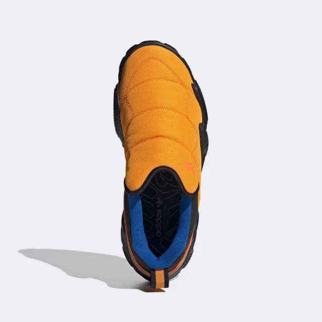 【adidas 愛迪達】Adifom Radlander 男 運動休閒鞋 套入式 舒適 穿搭 橘 藍(IF9266)