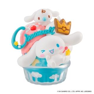 【MegaHouse】大耳狗收藏存錢筒 冰淇淋甜點
