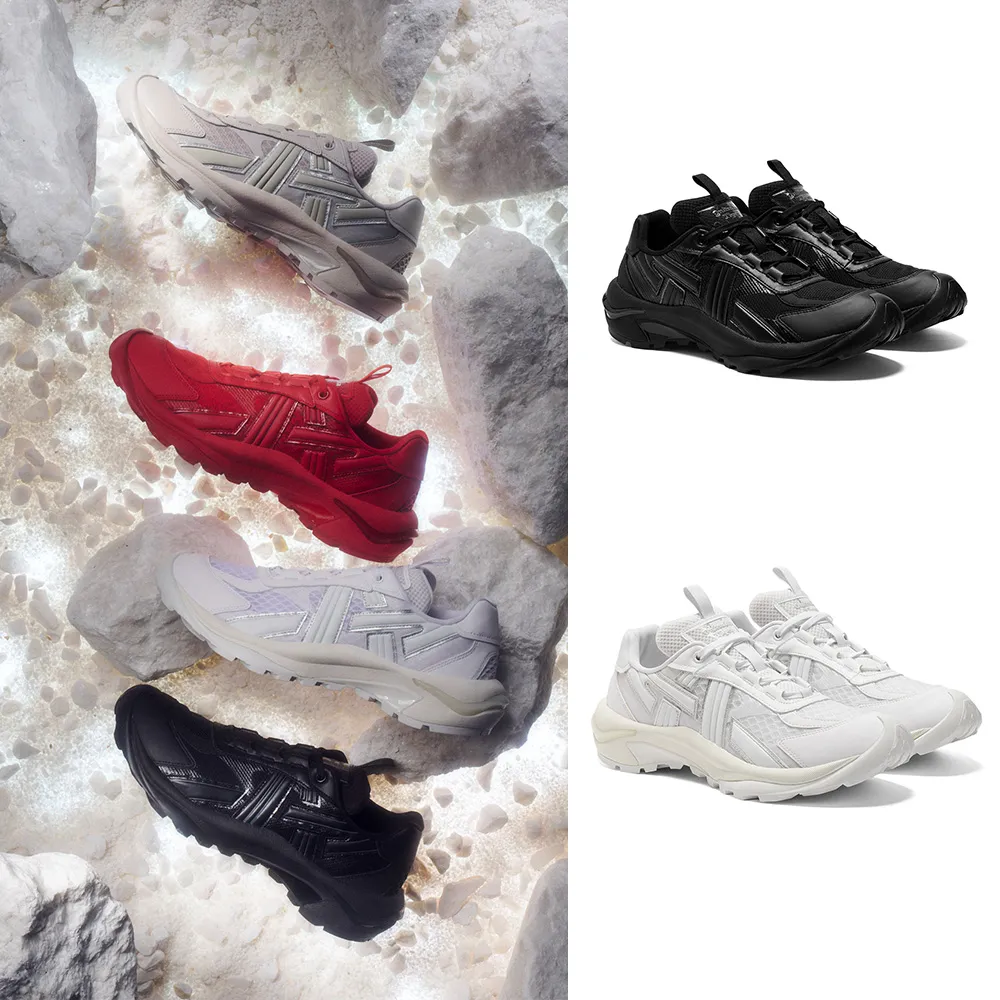 虎 Onitsuka Tiger鬼塚虎Tokuten Tiger 牛皮織物舒適耐磨防滑低幫