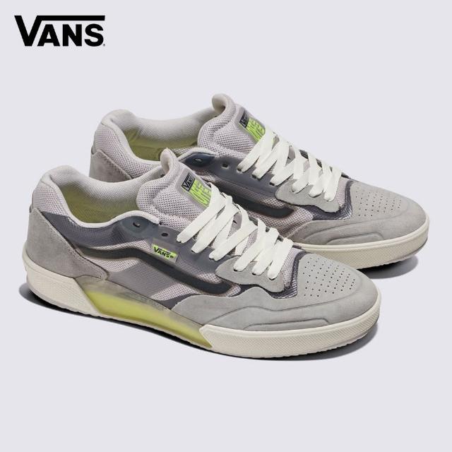 【VANS 官方旗艦】AVE 2.0 男女款灰色專業滑板鞋