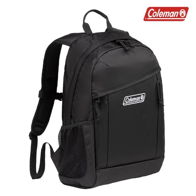 【Coleman】健行者15L 黑 /CM-38986M000OS(背包 登山包 運動背包)