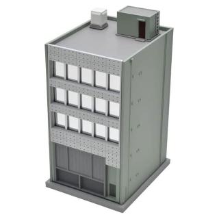 【TOMICA】TOMYTEC 建物系列 177 現代建築 A(模型)