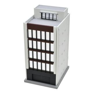 【TOMICA】TOMYTEC 建物系列 178 現代建築 B(模型)